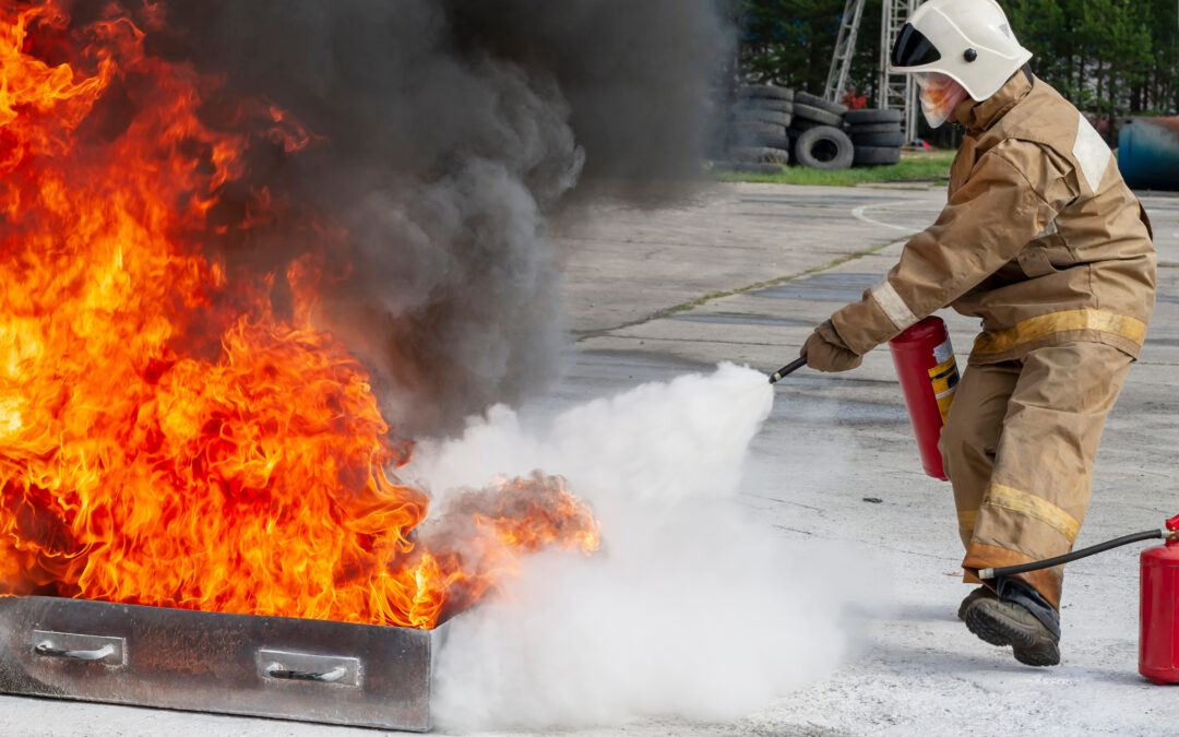 Ensuring Safety: Your Partner in Comprehensive Fire Risk Assessments