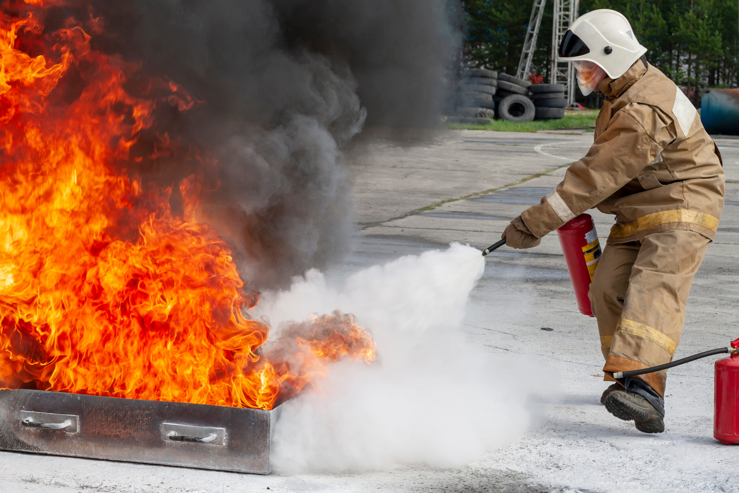 Fire Risk Assessment Battersea